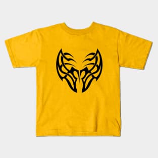 tribal tattoo Kids T-Shirt